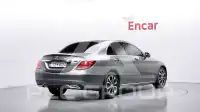 2017 Mercedes Benz C-Class
