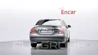 2017 Mercedes Benz C-Class