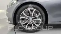 2017 Mercedes Benz C-Class
