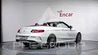 2017 Mercedes Benz C-Class