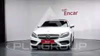 2017 Mercedes Benz C-Class