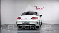 2017 Mercedes Benz C-Class