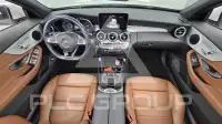 2017 Mercedes Benz C-Class