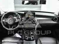 2017 Mercedes Benz C-Class