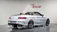 2017 Mercedes Benz C-Class