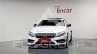 2017 Mercedes Benz C-Class