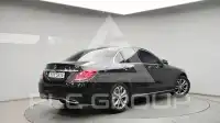 2017 Mercedes Benz C-Class