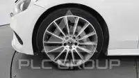 2017 Mercedes Benz C-Class