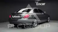 2017 Mercedes Benz C-Class