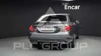 2017 Mercedes Benz C-Class