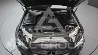 2017 Mercedes Benz C-Class