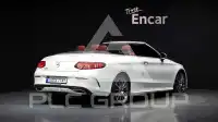 2017 Mercedes Benz C-Class