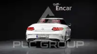 2017 Mercedes Benz C-Class