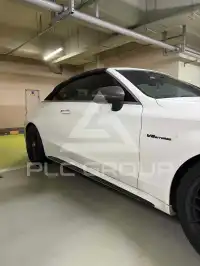 2017 Mercedes Benz C-Class