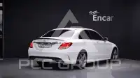 2017 Mercedes Benz C-Class