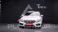 2017 Mercedes Benz C-Class