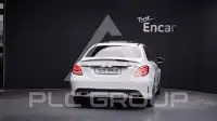 2017 Mercedes Benz C-Class
