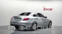 2017 Mercedes Benz C-Class