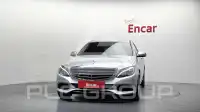 2017 Mercedes Benz C-Class