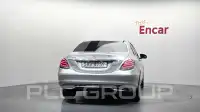 2017 Mercedes Benz C-Class