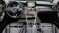 2017 Mercedes Benz C-Class