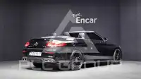 2017 Mercedes Benz C-Class