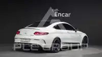 2017 Mercedes Benz C-Class