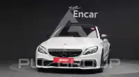 2017 Mercedes Benz C-Class
