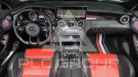2017 Mercedes Benz C-Class