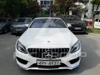 2017 Mercedes Benz C-Class