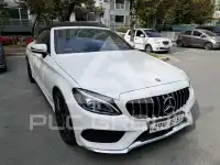2017 Mercedes Benz C-Class
