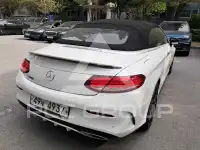 2017 Mercedes Benz C-Class