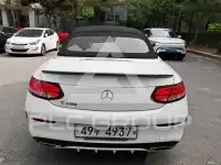 2017 Mercedes Benz C-Class