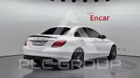 2017 Mercedes Benz C-Class