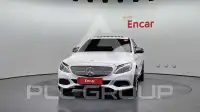2017 Mercedes Benz C-Class