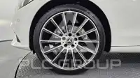2017 Mercedes Benz C-Class