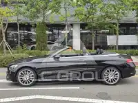 2017 Mercedes Benz C-Class