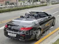 2017 Mercedes Benz C-Class