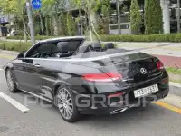 2017 Mercedes Benz C-Class