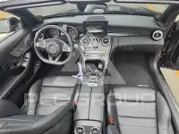 2017 Mercedes Benz C-Class