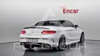 2017 Mercedes Benz C-Class