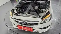 2017 Mercedes Benz C-Class