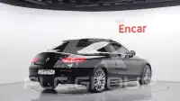 2017 Mercedes Benz C-Class