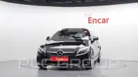2017 Mercedes Benz C-Class