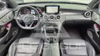 2017 Mercedes Benz C-Class