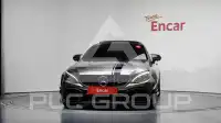 2017 Mercedes Benz C-Class