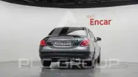 2017 Mercedes Benz C-Class