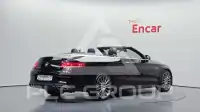 2017 Mercedes Benz C-Class