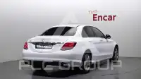 2017 Mercedes Benz C-Class