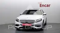 2017 Mercedes Benz C-Class
